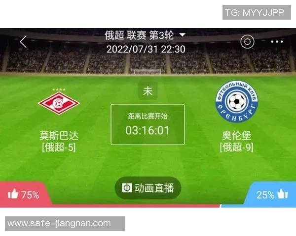 莫斯科斯巴达与苏维埃之翼的激烈对决展现足球魅力与激情的巅峰时刻